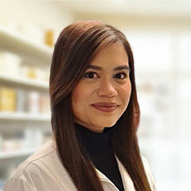 Portrait Christina Thurow