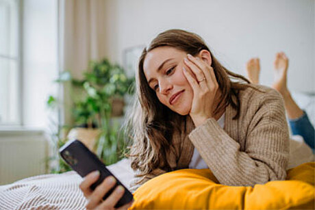 Digital sichtbar – mit gesund.de