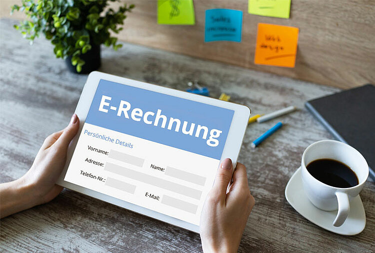 E-Rechnung in der Apotheke