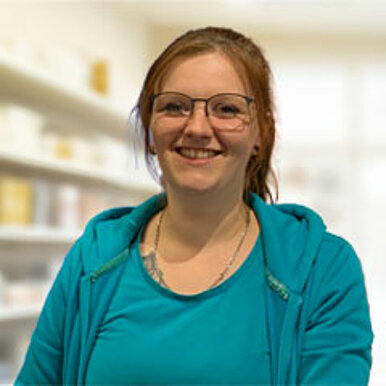 Portrait Selina Mader