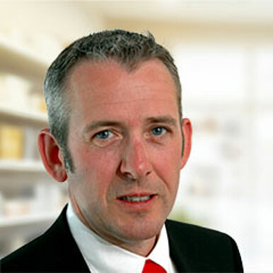 Portrait Apotheker Dr. Christian Gerninghaus