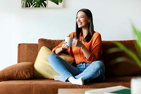 Wechsel dich glücklich