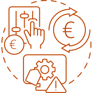 Kreislauf systematische Preisbildung