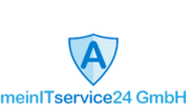 Logo meinITservice24 GmbH