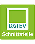 Logo DATEV Schnittstelle