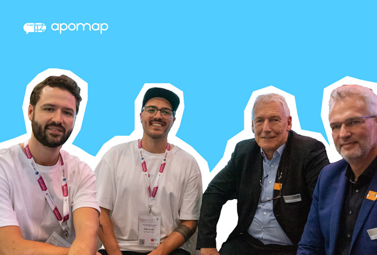 Podcast apomap und ADG