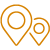 Icon für Route