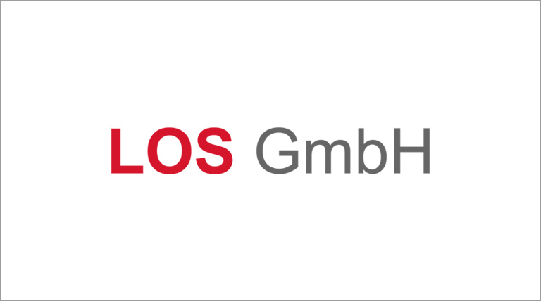 Logo LOS GmbH 1972