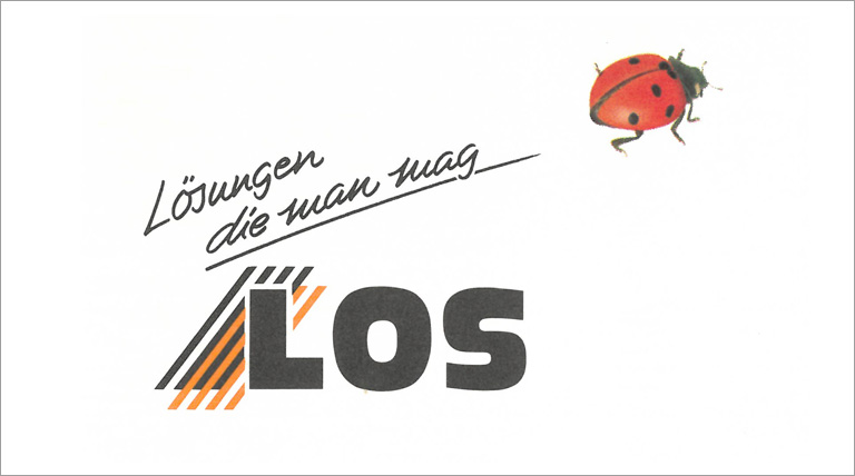 Logo LOS von 1990