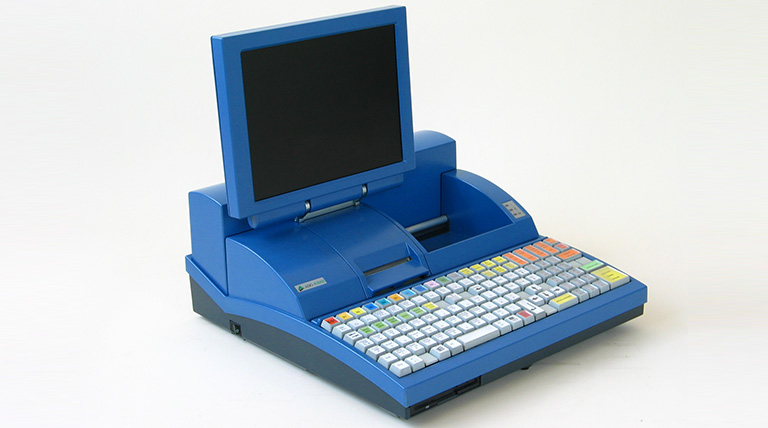 Kassensystem K3000 von 1995