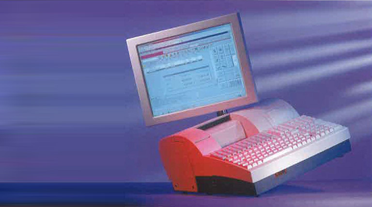Kassensystem K3000 II von 2001