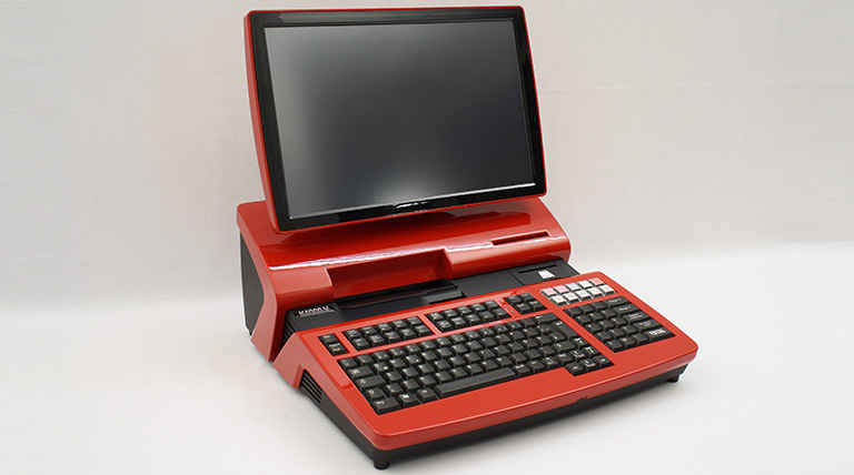 Kassensystem K4000 V aus 2009