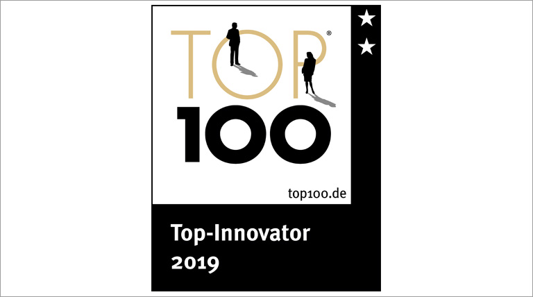 Siegel Top-Innovator JDM 2019