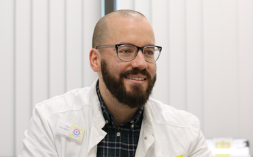 Interview mit Philipp Heldmann, Heldmann's Apotheke Q6Q7 in Mannheim