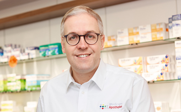 Interview mit Christian Schmidt, Medicum Apotheke in Detmold
