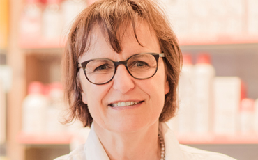 Interview mit Frau Dr. Haasemann, St. Korbinians-Apotheke in Unterschleißheim