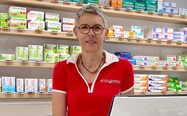 Interview mit Apothekerin Catharina Stoll-Graml, Stadt-Apotheke in Grafenwöhr