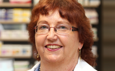 Interview mit Monika Loos, Virchow-Apotheke in Nürnberg