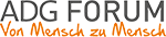 Logo ADG FORUM