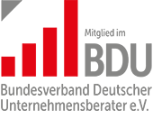 Logo Bundesverband Deutscher Unternehmensberater e.V.