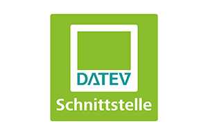 Logo DATEV Schnittstelle