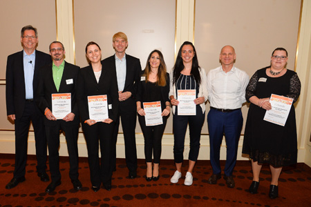 Gewinner des ADG Awards Gesamttagung 2019