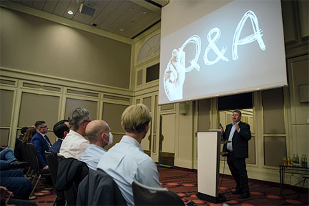 Vortrag im Rahmen der Gesamttagung 2022