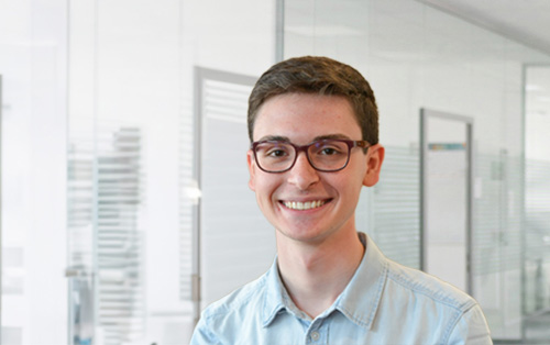 ADG Mitarbeiter Stefano Neri