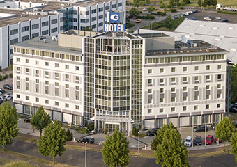 Globana Airport Hotel in Schkeuditz