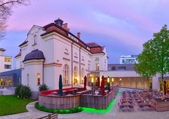 Hotel Asam in Straubing