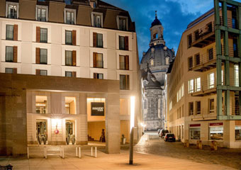 Hotel Innside in Dresden