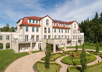 Naturresort Schindelbruch